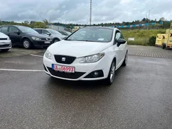 Weiß Gebraucht 2009 Seat Ibiza SC Sport Kleinwagen | 2.900 € (Fairer Preis)