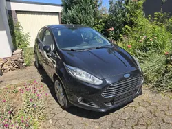 Schwarz Gebraucht 2014 Ford Fiesta Kleinwagen | 3.900 € (Guter Preis)