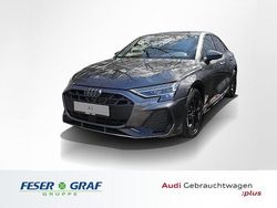 Daytonagrau perleffekt Gebraucht 2025 Audi A3 S-Line Limousine | 43.450 €