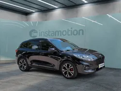 Schwarz Gebraucht 2020 Ford Kuga ST-Line X SUV | 22.600 € (Etwas zu teuer)