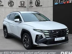 Atlas white Neu 2025 Hyundai Tucson Trend SUV | 33.975 € (Fairer Preis)