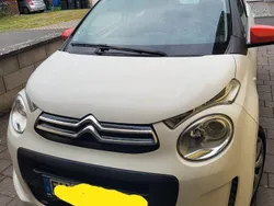 Weiß Gebraucht 2016 Citroën C1 SELECTION Kleinwagen | 6.100 € (Guter Preis)