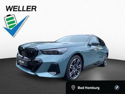 Grün Gebraucht 2024 BMW i5 M Sport Limousine | 59.995 €