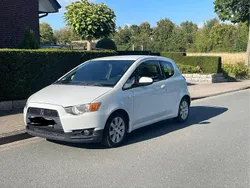 Weiß Gebraucht 2010 Mitsubishi Colt Kleinwagen | 2.000 €