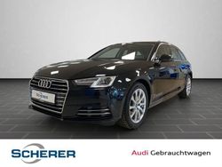 Schwarz Gebraucht 2017 Audi A4 Design Kombi | 18.990 € (Fairer Preis)