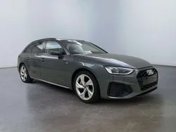 6y daytona grey perlef... Gebraucht 2024 Audi A4 S-line plus Kombi | 35.780 € (Superpreis)