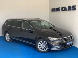 Schwarz Gebraucht 2021 VW Passat Elegance Kombi | 19.999 € (Superpreis)