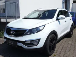 Casa white Gebraucht 2012 Kia Sportage Vision SUV | 8.480 € (Etwas zu teuer)