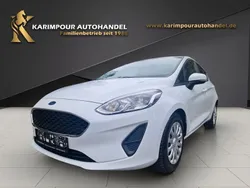 Frostweiß Gebraucht 2020 Ford Fiesta Cool & Connect Kleinwagen | 13.649 € (Etwas zu teuer)