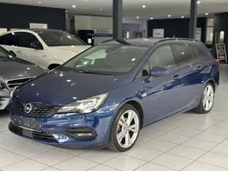Blau Gebraucht 2020 Opel Astra Ultimate Kombi | 14.990 € (Fairer Preis)
