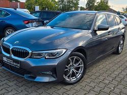 Grau Gebraucht 2021 BMW 320 Sport Line Limousine | 24.695 € (Fairer Preis)