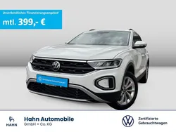 Ravennablau metallic Neu 2025 VW T-Roc Life SUV | 29.990 € (Superpreis)
