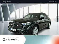 lack obsidianschwarz Gebraucht 2025 Mercedes GLC220 AMG line SUV | 58.905 €