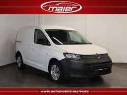 Candyweiã Neu 2025 VW Caddy Van / Kleinbus | 31.900 € (Superpreis)