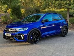 Blau Gebraucht 2024 VW T-Roc Beats SUV | 38.750 € (Fairer Preis)