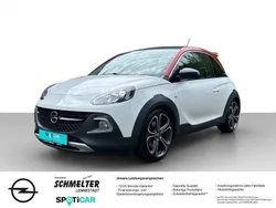 Schnee weiß Gebraucht 2016 Opel Adam Rocks Rocks S Kleinwagen | 15.940 € (Teuer)