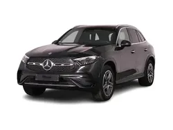 Grau Gebraucht 2024 Mercedes GLC300e AMG SUV | 65.849 € (Guter Preis)