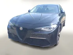 Schwarz Gebraucht 2020 Alfa Romeo Giulia Limousine | 37.488 €