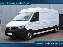 Weiss Gebraucht 2022 VW Crafter Van | 35.500 € (Fairer Preis)