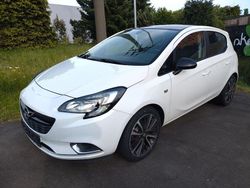 Weiß Gebraucht 2018 Opel Corsa Color Edition Kleinwagen | 7.200 € (Guter Preis)