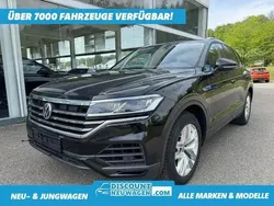 Weiß Gebraucht 2019 VW Touareg SUV | 28.499 € (Superpreis)