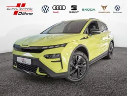 Grün Neu 2025 Skoda Elroq Lounge SUV | 53.980 € (Etwas zu teuer)