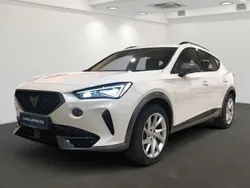 Weiß Gebraucht 2023 Cupra Formentor SUV | 28.830 € (Fairer Preis)