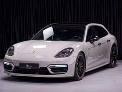 Kreide Gebraucht 2022 Porsche Panamera S E-Hybrid Platinum Edition Limousine | 80.990 € (Fairer Preis)