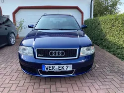 Blau Gebraucht 2003 Audi RS6 Kombi | 16.800 € (Superpreis)