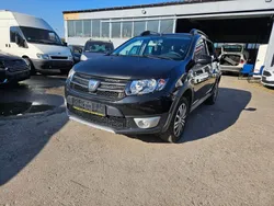 Schwarz Gebraucht 2013 Dacia Sandero Prestige Kleinwagen | 3.300 € (Guter Preis)