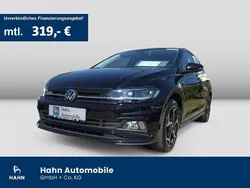 Schwarz Gebraucht 2021 VW Polo Highline Limousine | 19.850 € (Fairer Preis)