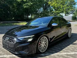 Schwarz Gebraucht 2021 Audi S3 Ambiente Limousine | 37.499 € (Etwas zu teuer)