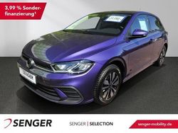 Othercolor Gebraucht 2024 VW Polo Move Kleinwagen | 19.780 € (Fairer Preis)