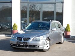 Grau Gebraucht 2004 BMW 525 Limousine | 2.750 € (Fairer Preis)