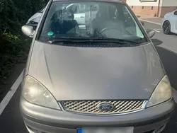 Silber Gebraucht 2003 Ford Galaxy Van / Kleinbus | 2.300 € (Teuer)
