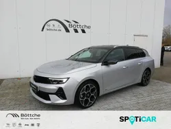 Grau Gebraucht 2021 Opel Astra Elegance Kombi | 23.440 €