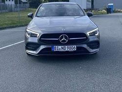 Gebraucht 2021 Mercedes CLA180 Shooting Brake AMG Kombi | 28.500 € (Etwas zu teuer)