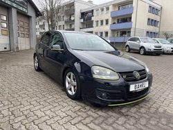 Schwarz Gebraucht 2008 VW Golf V GT Kleinwagen | 2.500 € (Guter Preis)