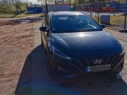 Grau Gebraucht 2022 Hyundai i30 Edition 30+ Kombi | 15.450 € (Guter Preis)