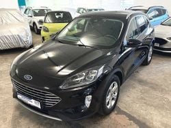 Obsidianschwarz metallic Gebraucht 2020 Ford Kuga Titanium X SUV | 19.490 € (Guter Preis)