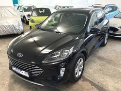 Obsidianschwarz metallic Gebraucht 2020 Ford Kuga Titanium X SUV | 20.690 € (Fairer Preis)