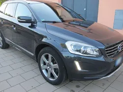 Grau Gebraucht 2014 Volvo XC60 Summum SUV | 17.500 € (Fairer Preis)