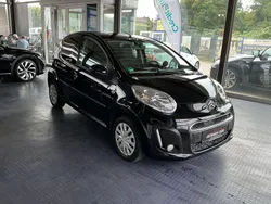 Schwarz Gebraucht 2013 Citroën C1 SELECTION Kleinwagen | 4.500 € (Fairer Preis)