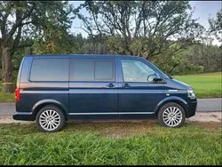 Blau Gebraucht 2014 VW T5 Van | 36.700 €