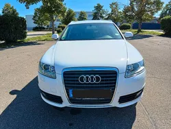 Weiß Gebraucht 2011 Audi A6 Kombi | 8.299 € (Superpreis)