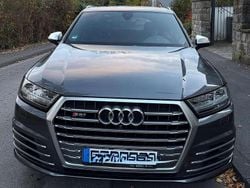 Grau Gebraucht 2018 Audi SQ7 SUV | 41.995 € (Superpreis)