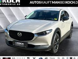 Silber Gebraucht 2023 Mazda CX-30 Homura-Line SUV | 23.990 € (Fairer Preis)