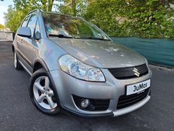 Grau Gebraucht 2006 Suzuki SX4 Comfort Limousine | 4.200 € (Fairer Preis)