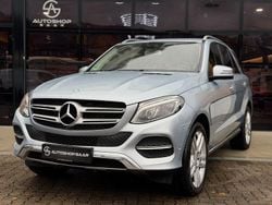 Silber Gebraucht 2016 Mercedes GLE350 SUV | 19.900 € (Superpreis)