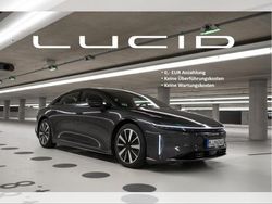 Schwarz Neu 2025 Lucid Air Touring Limousine | 99.900 €